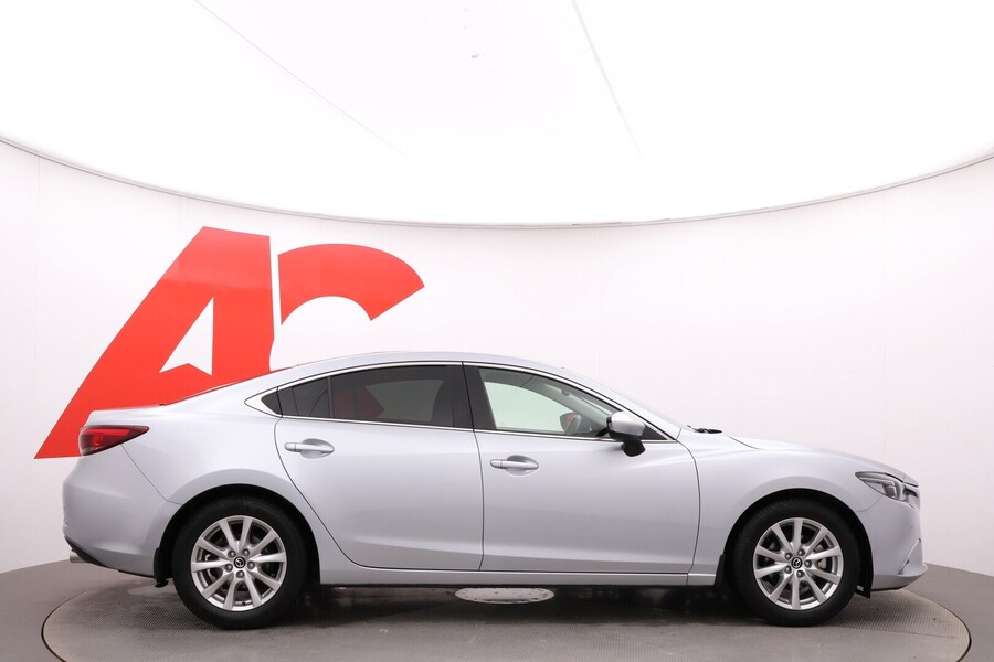 Mazda 6 vaihtoauto