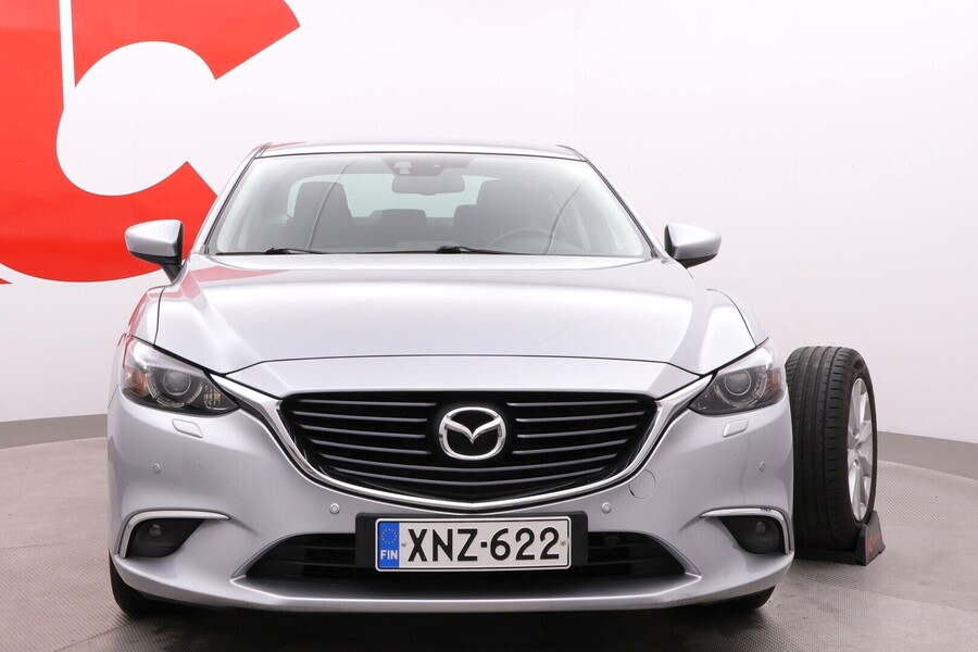 Mazda 6 vaihtoauto