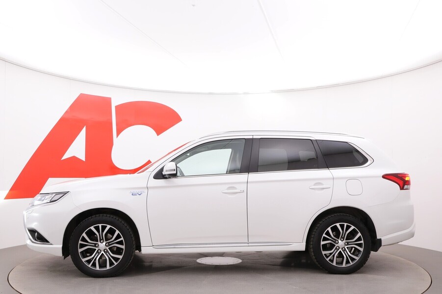 Mitsubishi Outlander PHEV vaihtoauto