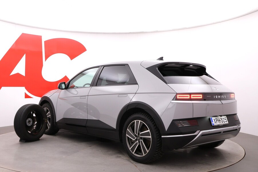 Hyundai IONIQ 5 vaihtoauto