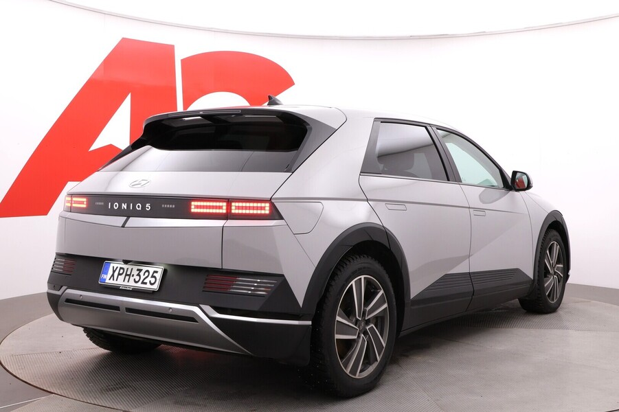 Hyundai IONIQ 5 vaihtoauto