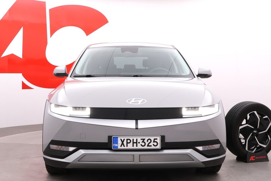 Hyundai IONIQ 5 vaihtoauto