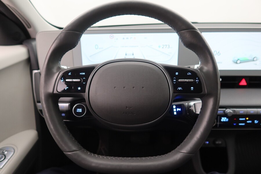 Hyundai IONIQ 5 vaihtoauto