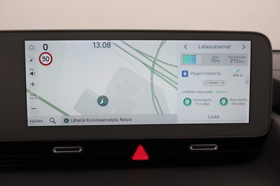 Hyundai IONIQ 5 vaihtoauto