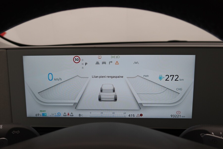 Hyundai IONIQ 5 vaihtoauto