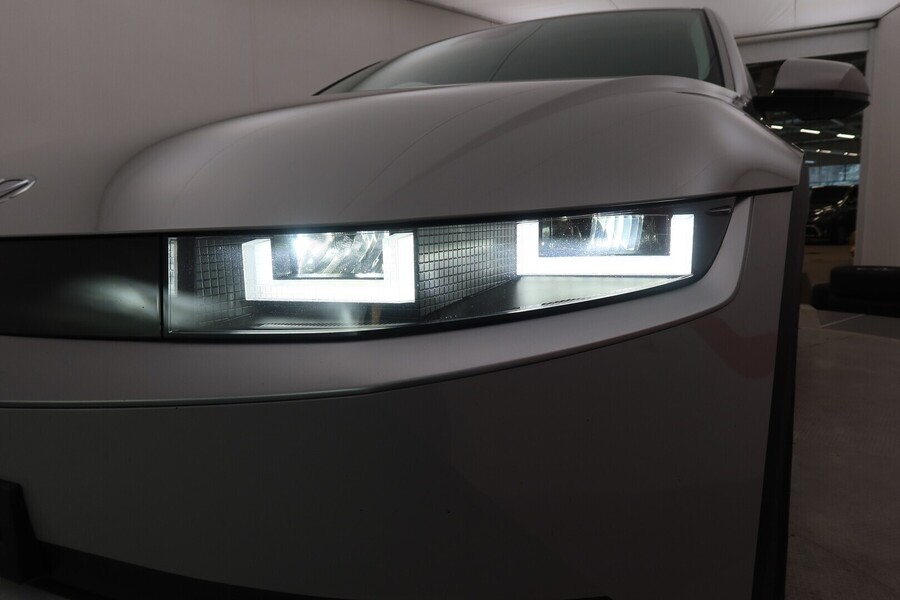 Hyundai IONIQ 5 vaihtoauto