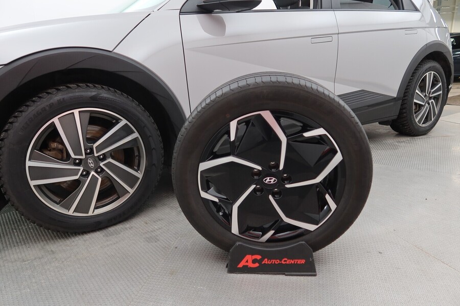 Hyundai IONIQ 5 vaihtoauto