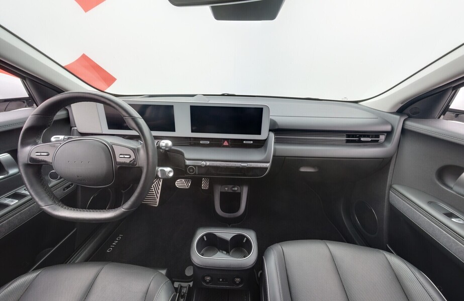 Hyundai IONIQ 5 vaihtoauto