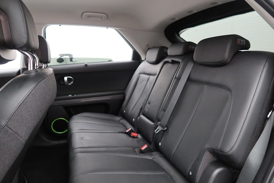 Hyundai IONIQ 5 vaihtoauto