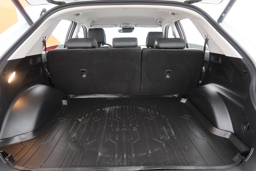 Hyundai IONIQ 5 vaihtoauto