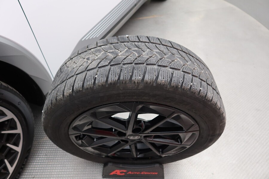 Hyundai IONIQ 5 vaihtoauto