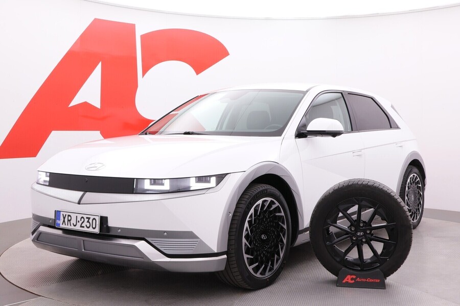 Hyundai IONIQ 5 vaihtoauto