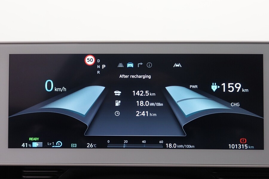 Hyundai IONIQ 5 vaihtoauto