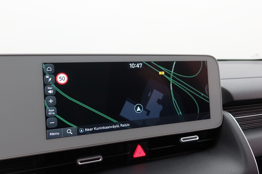 Hyundai IONIQ 5 vaihtoauto