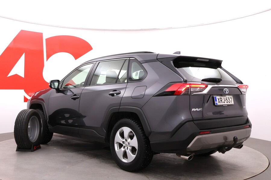 Toyota RAV4 vaihtoauto