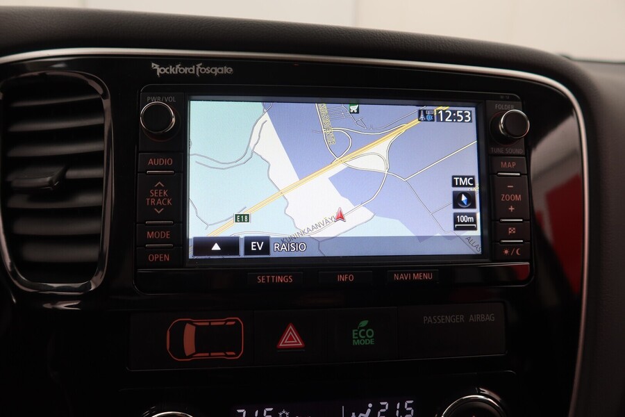 Mitsubishi Outlander PHEV vaihtoauto