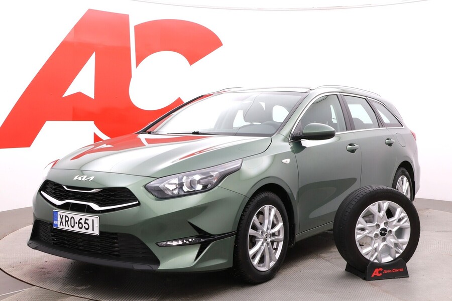 Kia Ceed vaihtoauto