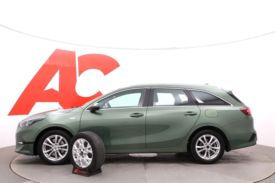 Kia Ceed vaihtoauto