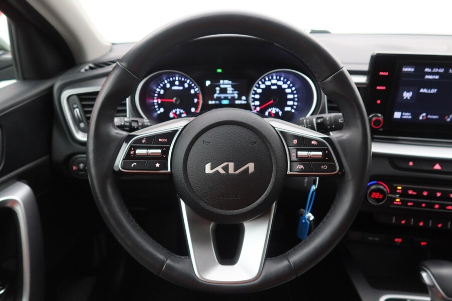 Kia Ceed vaihtoauto