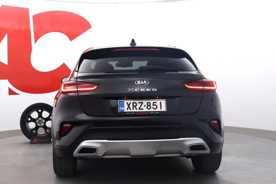 Kia XCeed vaihtoauto