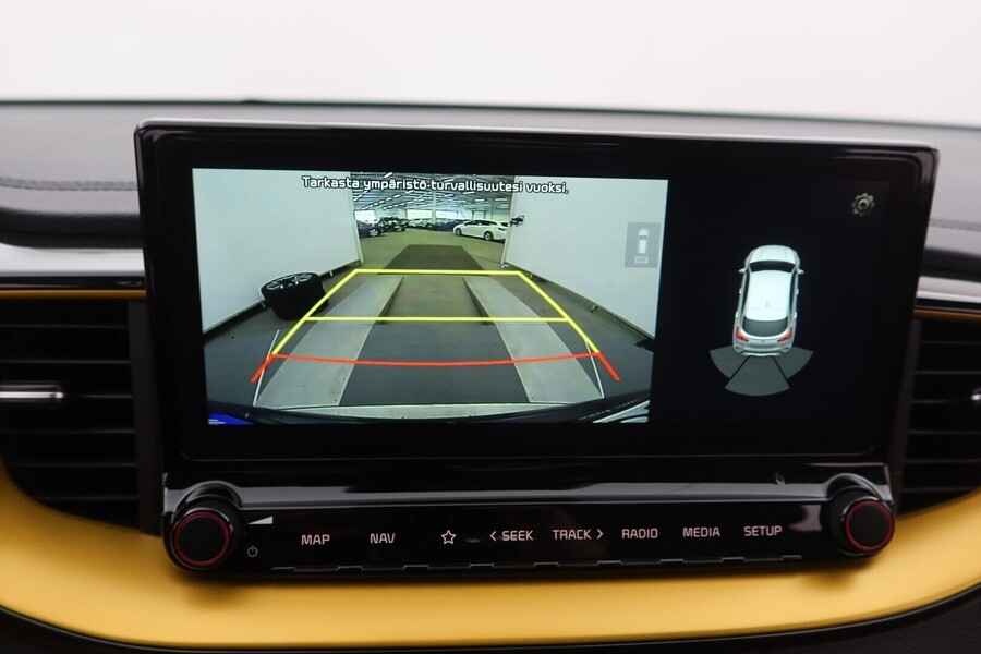 Kia XCeed vaihtoauto