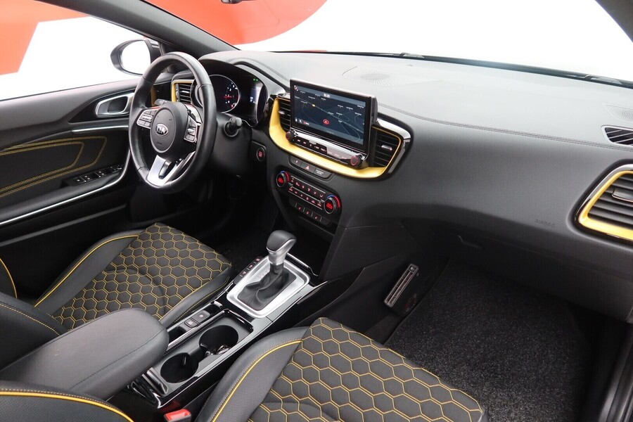 Kia XCeed vaihtoauto