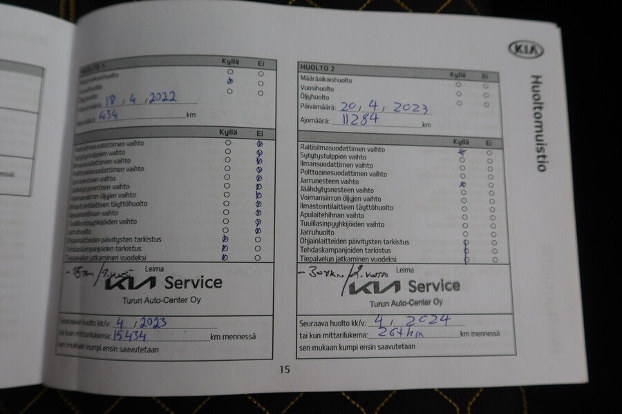 Kia XCeed vaihtoauto