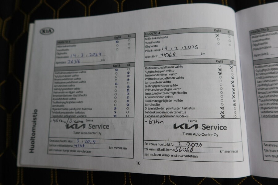 Kia XCeed vaihtoauto