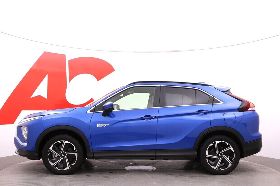 Mitsubishi Eclipse Cross vaihtoauto