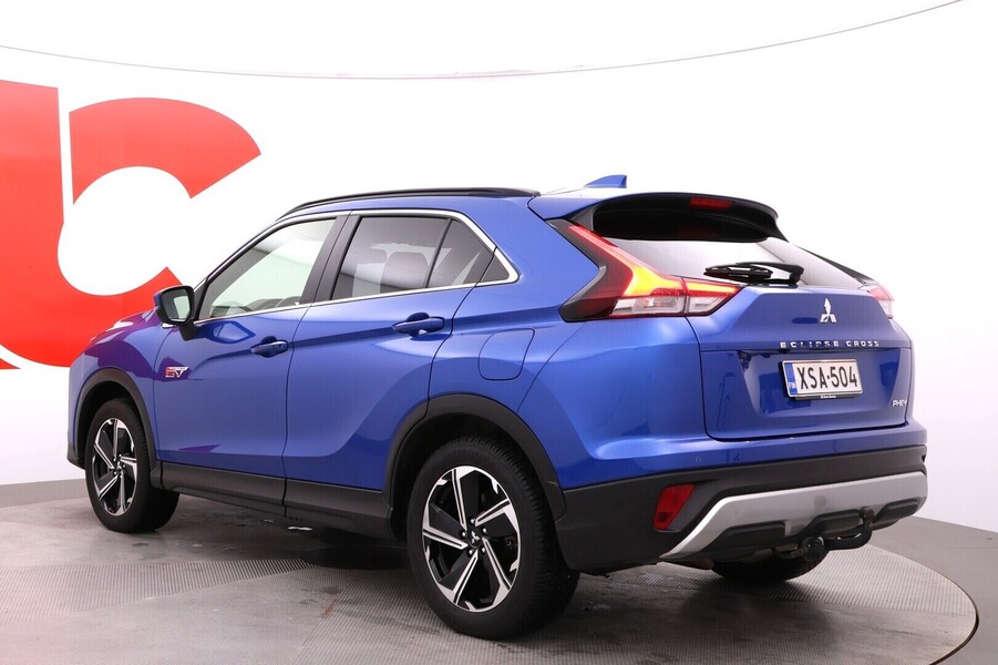 Mitsubishi Eclipse Cross vaihtoauto