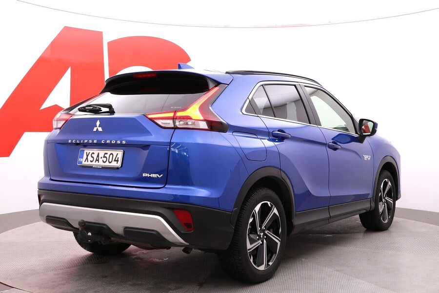 Mitsubishi Eclipse Cross vaihtoauto
