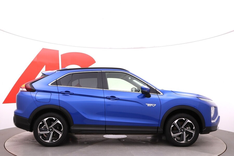 Mitsubishi Eclipse Cross vaihtoauto