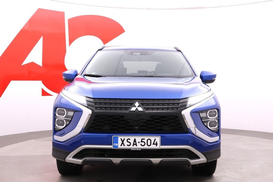 Mitsubishi Eclipse Cross vaihtoauto