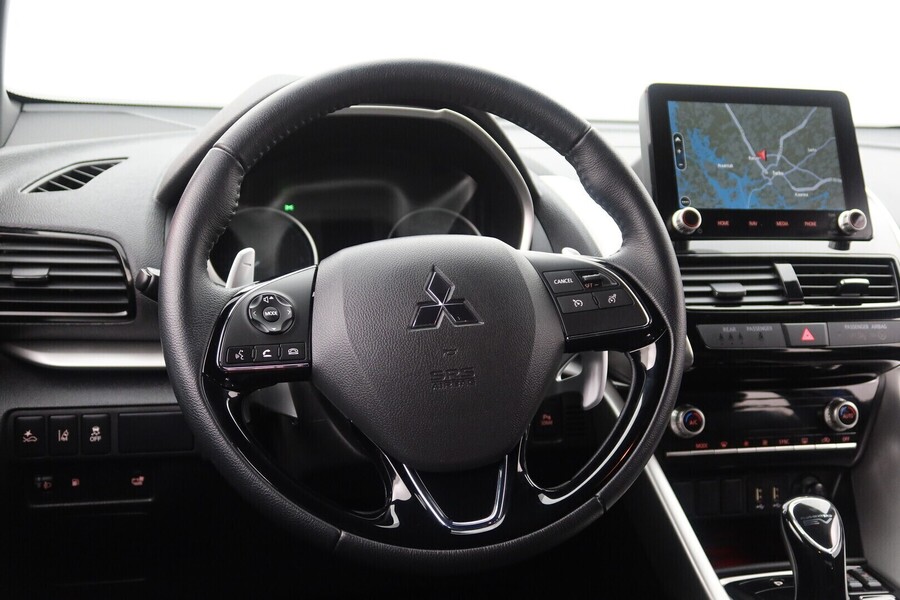 Mitsubishi Eclipse Cross vaihtoauto