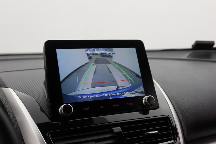 Mitsubishi Eclipse Cross vaihtoauto