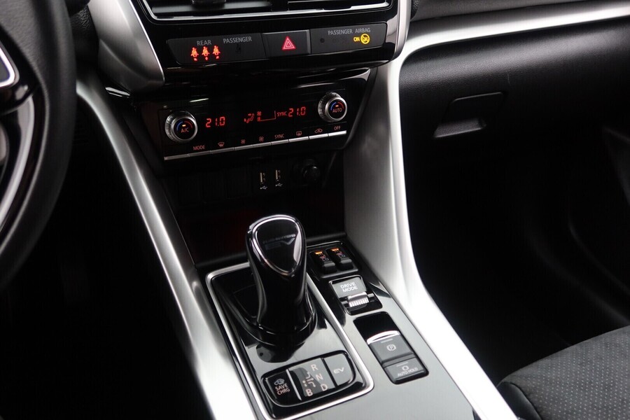 Mitsubishi Eclipse Cross vaihtoauto