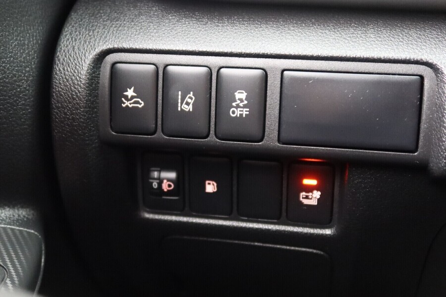 Mitsubishi Eclipse Cross vaihtoauto