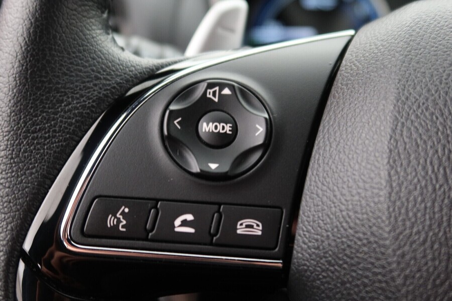 Mitsubishi Eclipse Cross vaihtoauto