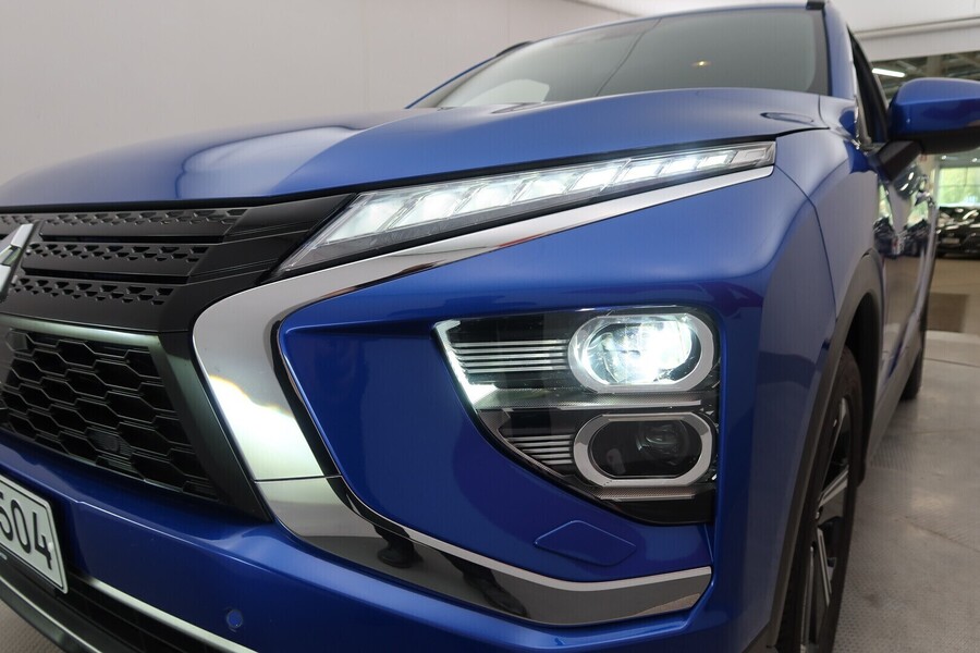 Mitsubishi Eclipse Cross vaihtoauto