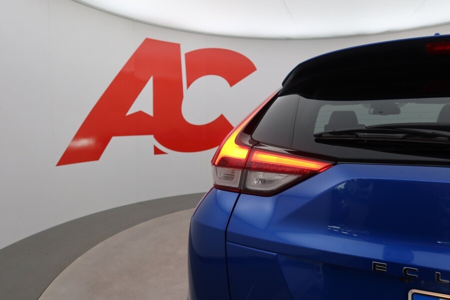 Mitsubishi Eclipse Cross vaihtoauto