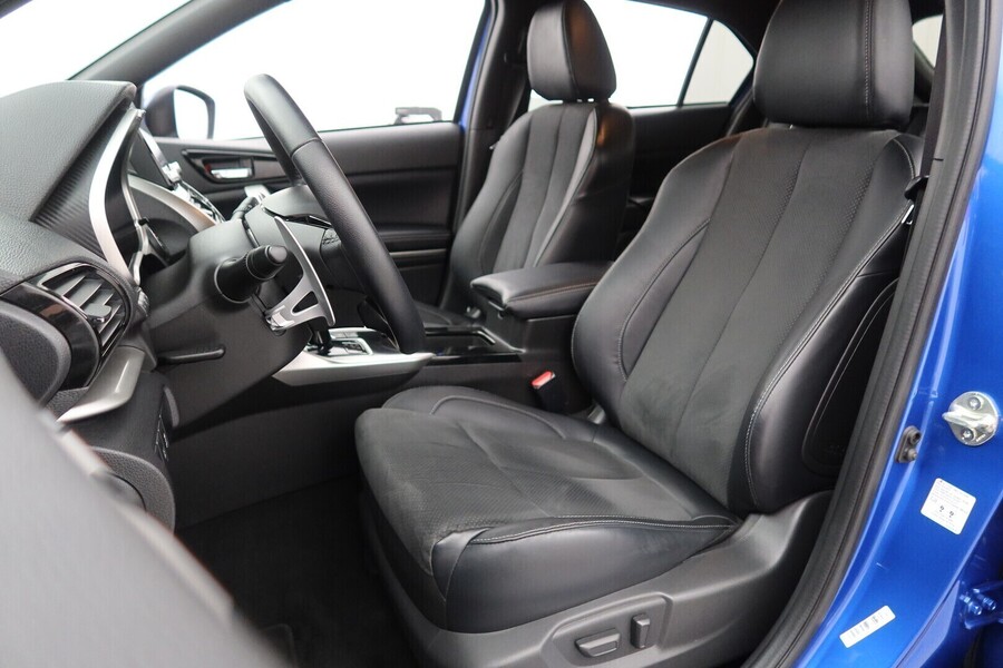 Mitsubishi Eclipse Cross vaihtoauto