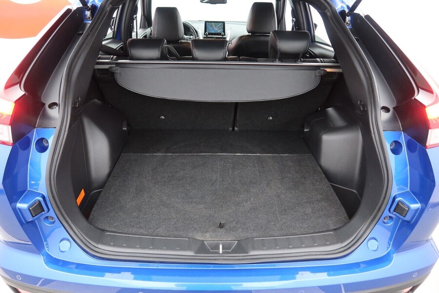 Mitsubishi Eclipse Cross vaihtoauto