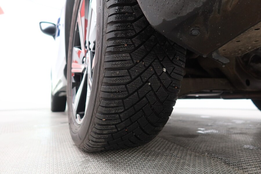 Mitsubishi Eclipse Cross vaihtoauto