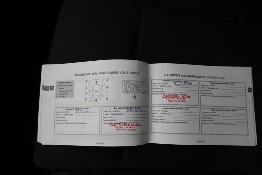 Mitsubishi Eclipse Cross vaihtoauto