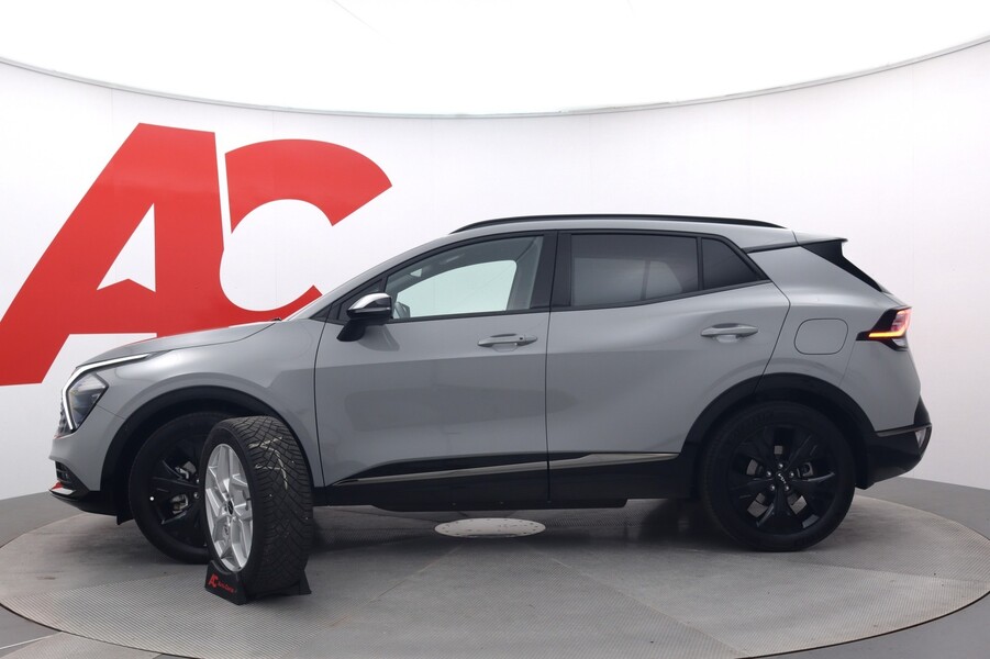 Kia Sportage vaihtoauto