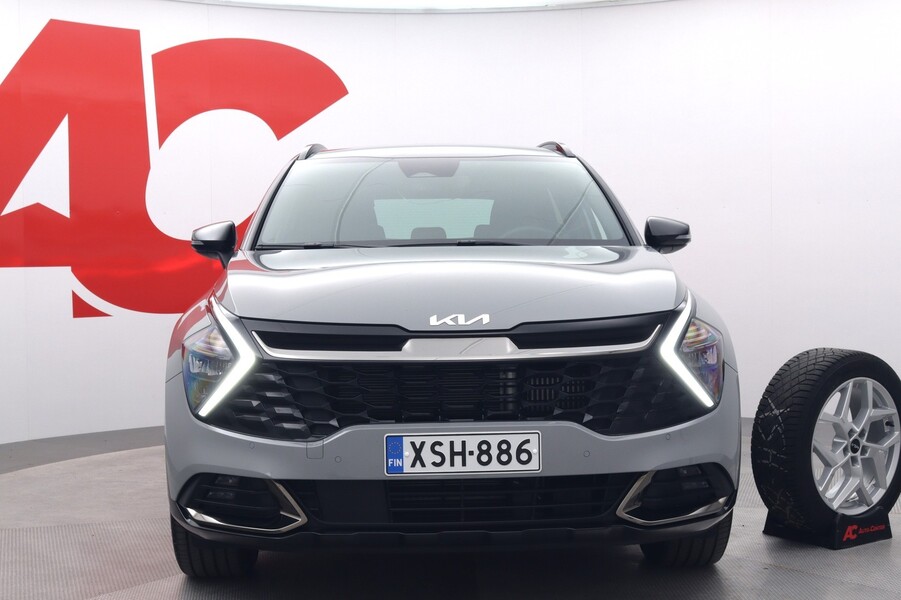 Kia Sportage vaihtoauto