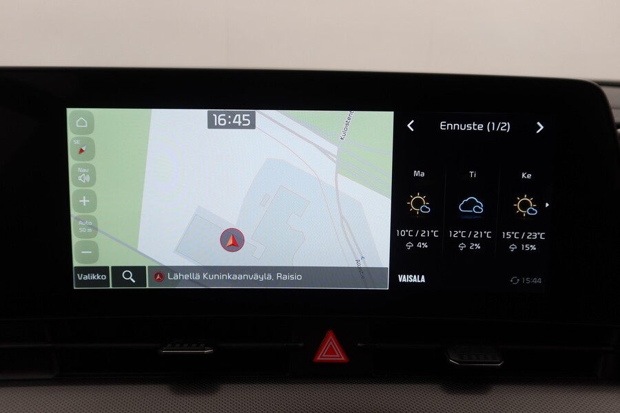 Kia Sportage vaihtoauto