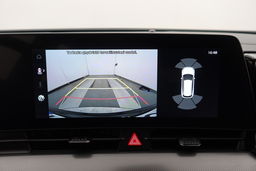 Kia Sportage vaihtoauto