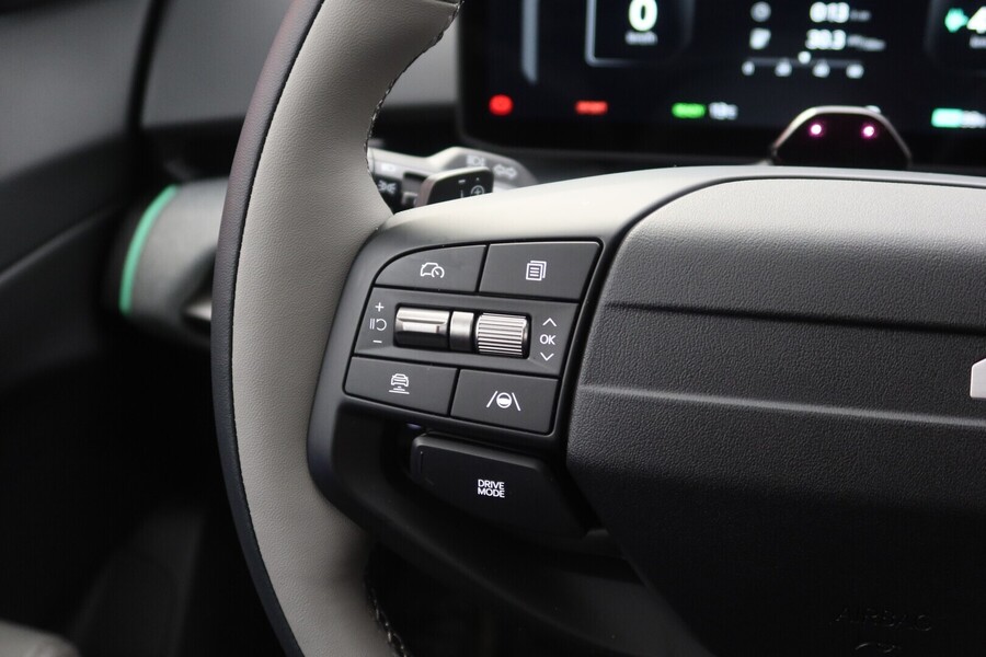 Kia EV4 vaihtoauto