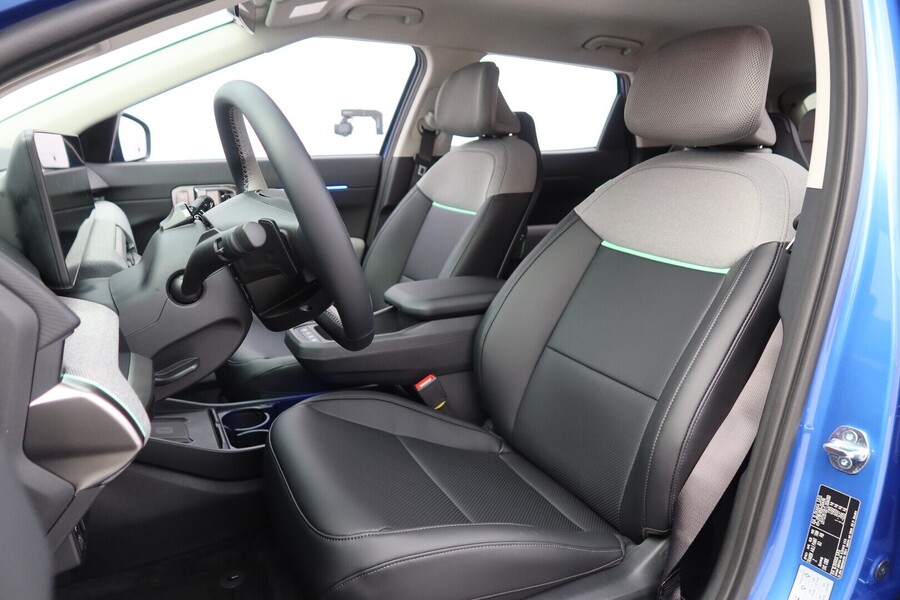 Kia EV4 vaihtoauto